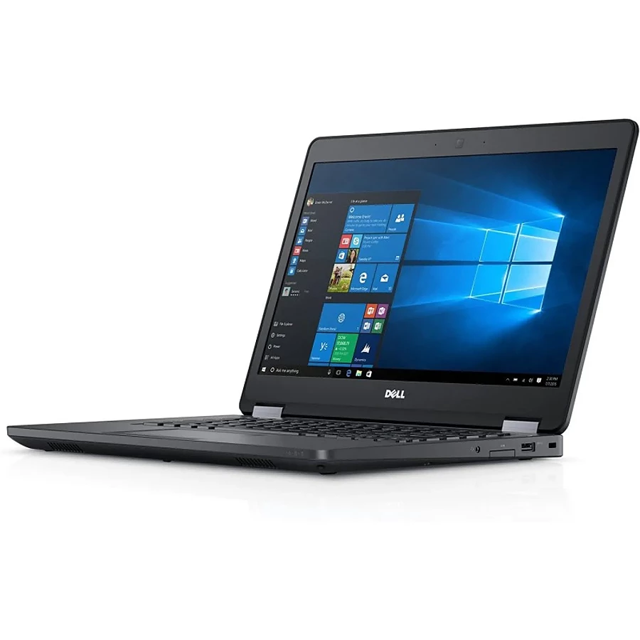 PC portable reconditionné Dell Latitude E5470 (E5470-i5-6300U-FHD-B-9004) · Reconditionné