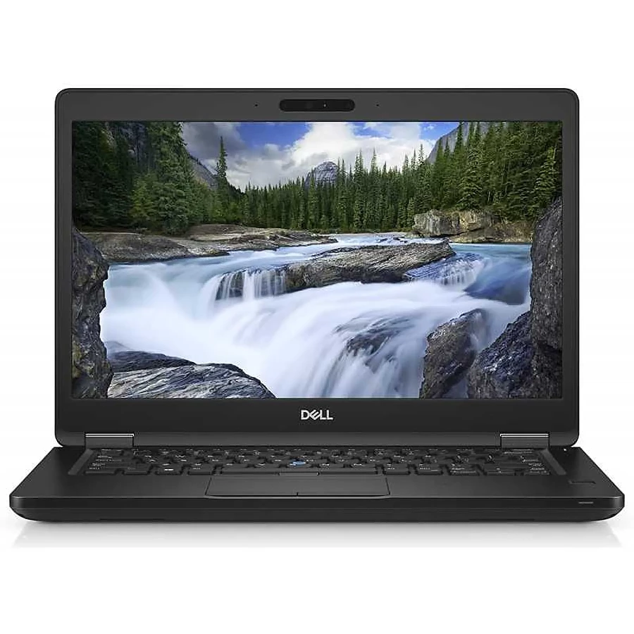 PC portable reconditionné Dell Latitude 5490 (LAT5490-i5-8350U-HD-B-9433) · Reconditionné