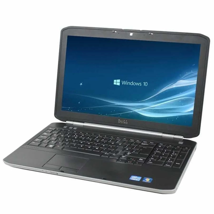 PC portable reconditionné Dell Latitude E5520 (E5520-i5-2540M-FHD-B-9472) · Reconditionné