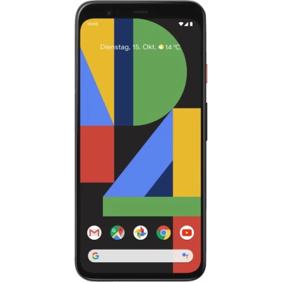 Smartphone reconditionné Google Pixel 4 64Go Blanc · Reconditionné