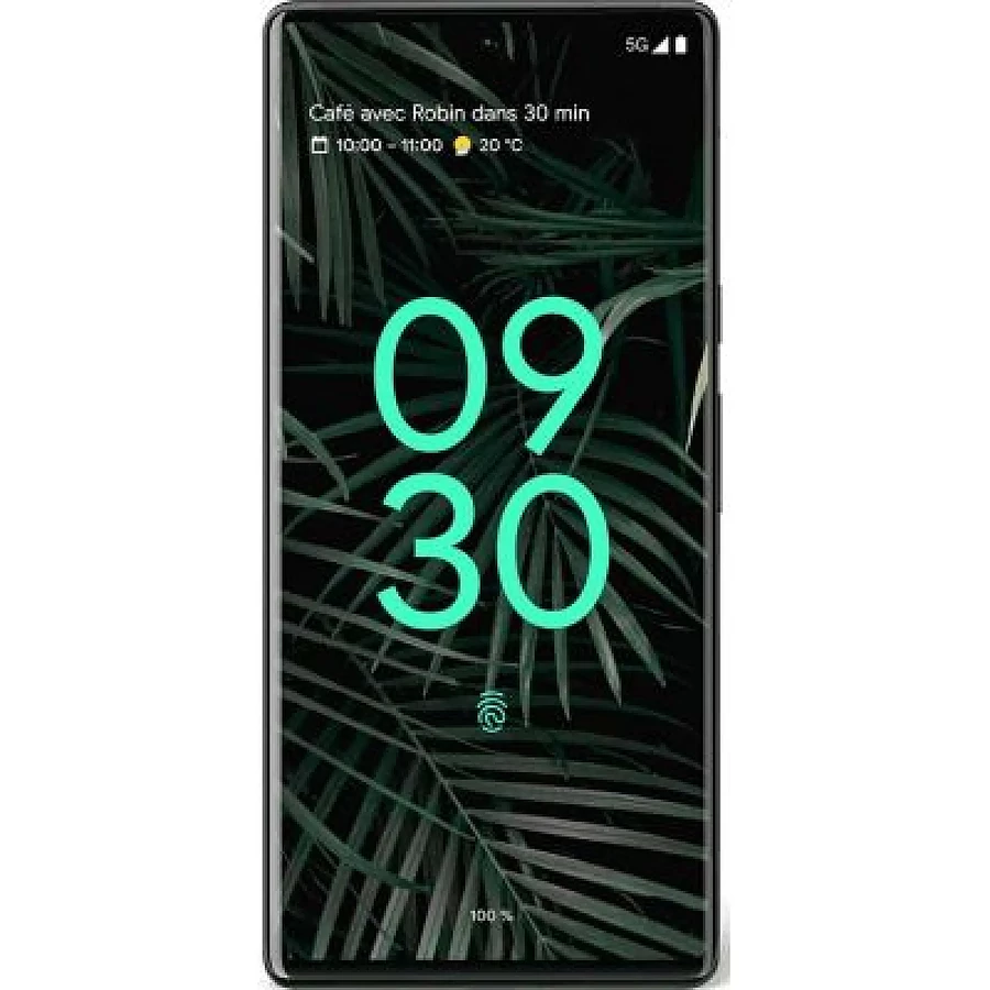 Smartphone reconditionné Google Pixel 6 Pro 128Go Noir · Reconditionné