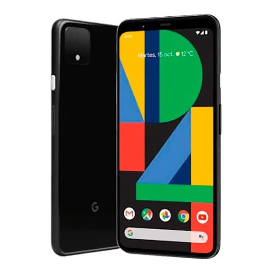 Smartphone reconditionné Google Pixel 4 64 Go - Noir · Reconditionné