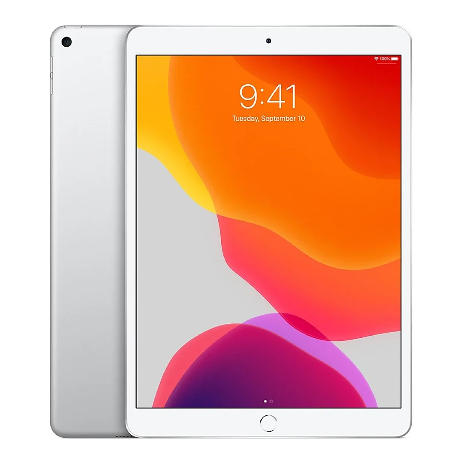Tablette reconditionnée iPad Air 3 64Go - Argent - WiFi · Reconditionné