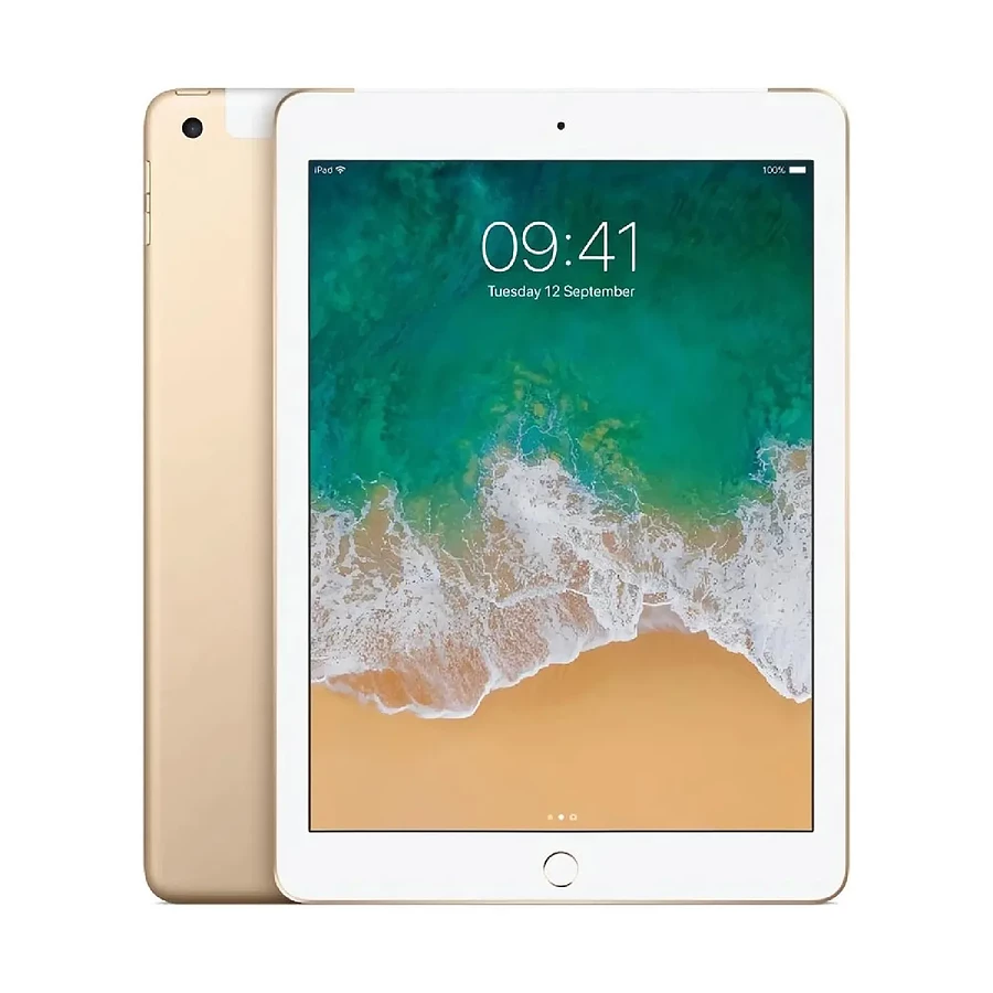 Tablette reconditionnée iPad 5 9.7'' 32Go - Or - WiFi + 4G · Reconditionné