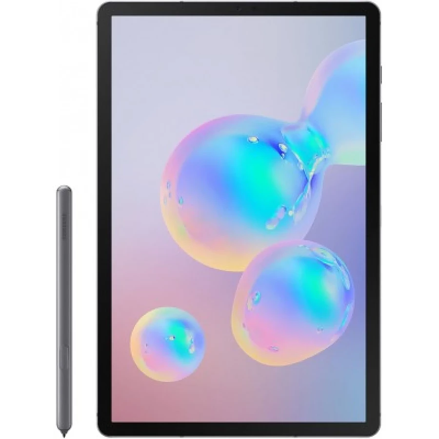 Tablette reconditionnée Samsung Galaxy Tab S6 4G 128Go Gris · Reconditionné