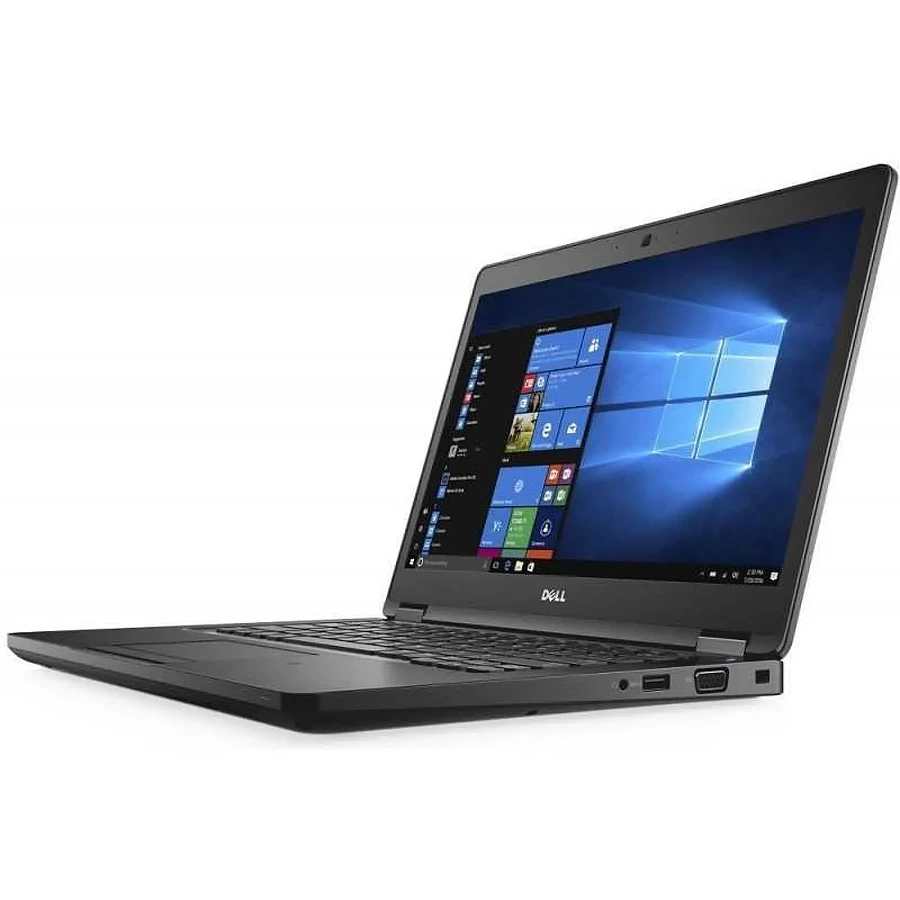 PC portable reconditionné Dell Latitude 5480 (LAT5480-i7-7600U-FHD-B-11286) · Reconditionné