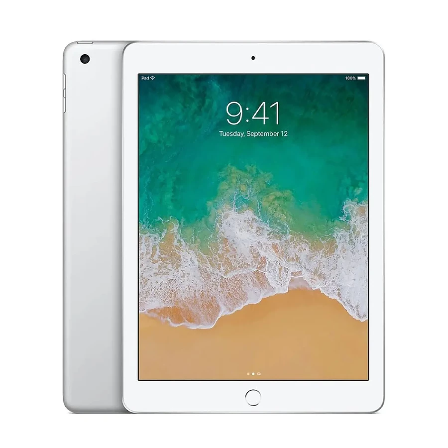 Tablette reconditionnée iPad 5 128Go - Argent - Wi-Fi · Reconditionné
