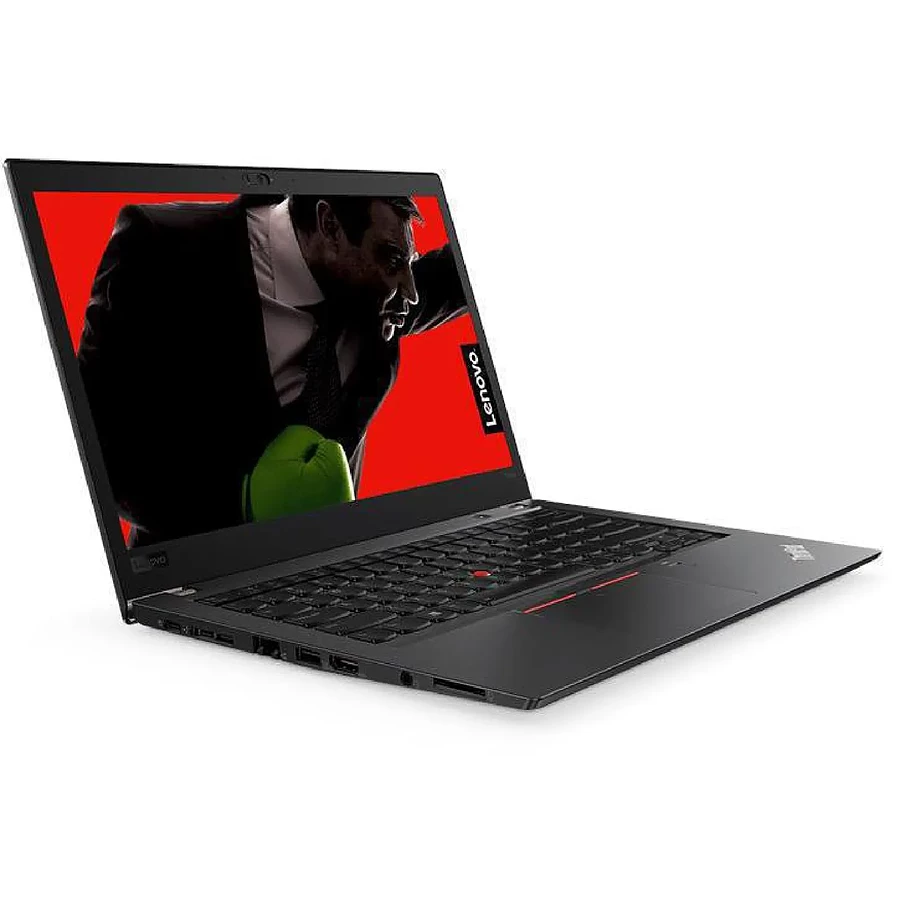 PC portable reconditionné Lenovo ThinkPad T480S (i5.8-S256-8) · Reconditionné