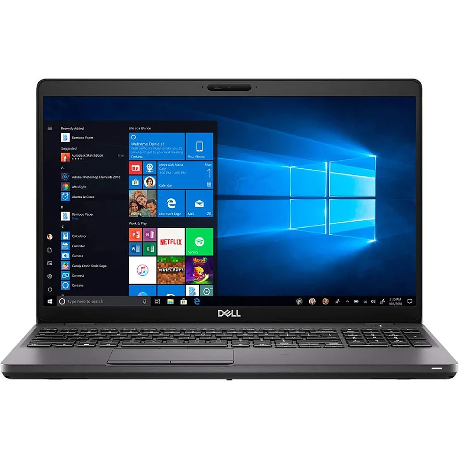 PC portable reconditionné Dell Latitude 5500 (i5.8-S500-8) · Reconditionné