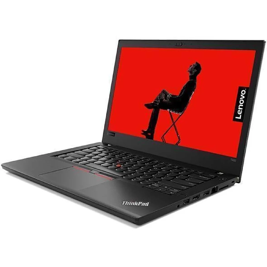 PC portable reconditionné Lenovo ThinkPad T480s (i7.8-S256-8) · Reconditionné