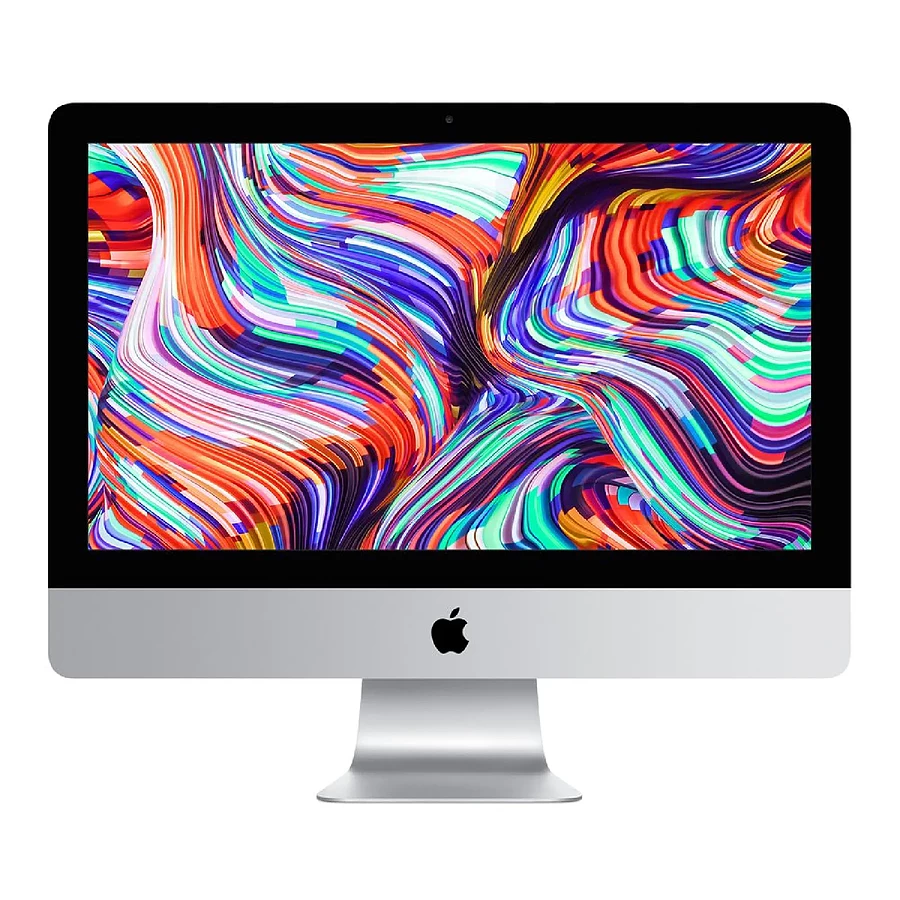Mac et iMac reconditionné Apple iMac 21,5" 4K 2019 16 Go 256 Go Argent (MRT32LL/A) · Reconditionné