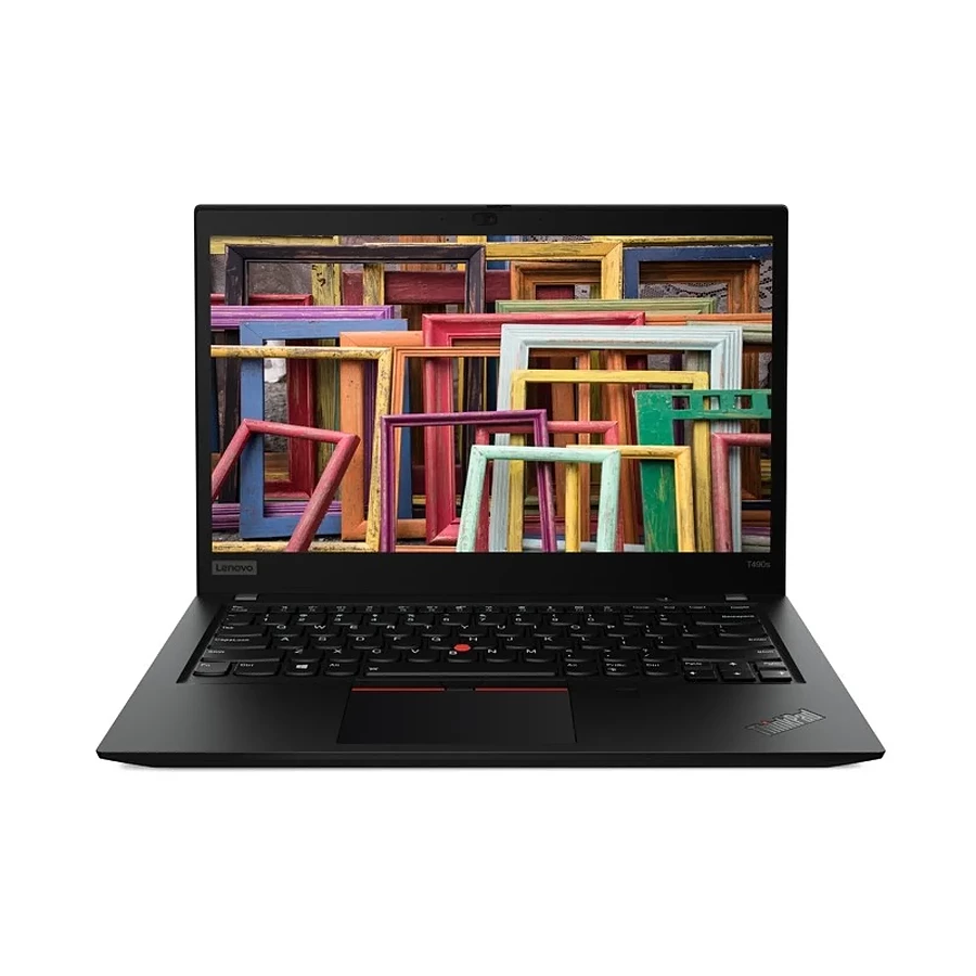 PC portable reconditionné Lenovo ThinkPad T490s (T490s-i7-8565U-FHD-B-11896) · Reconditionné
