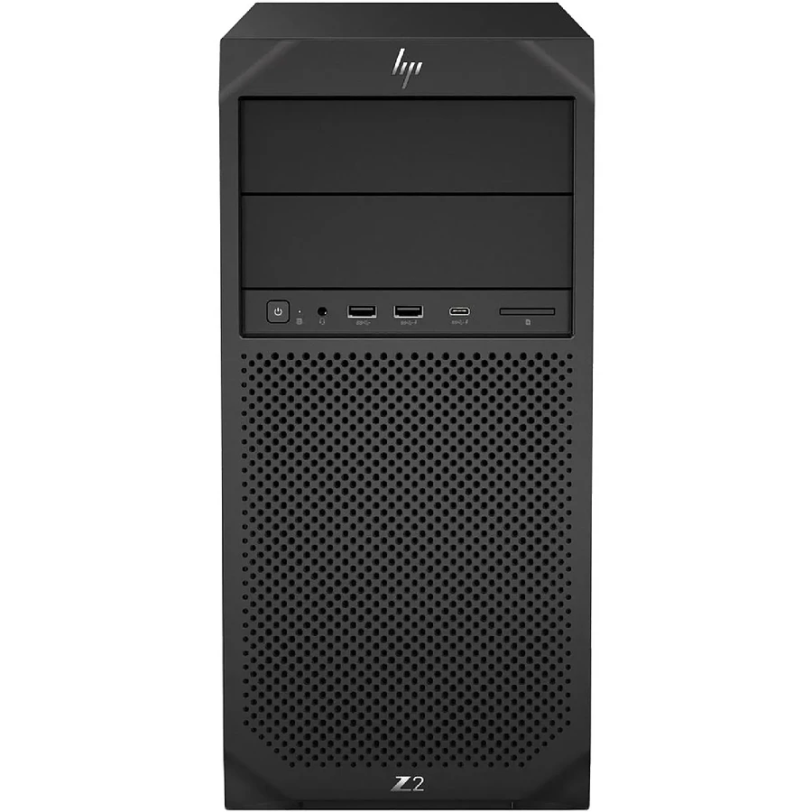 PC de bureau reconditionné HP Z2 G4 Tower (16G1000SSDi7) · Reconditionné
