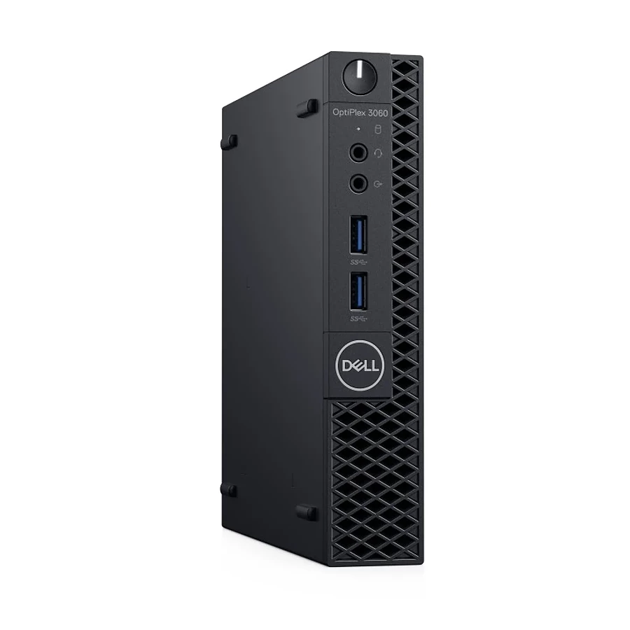 PC de bureau reconditionné Dell OptiPlex 3060 Micro (Dell28734) · Reconditionné