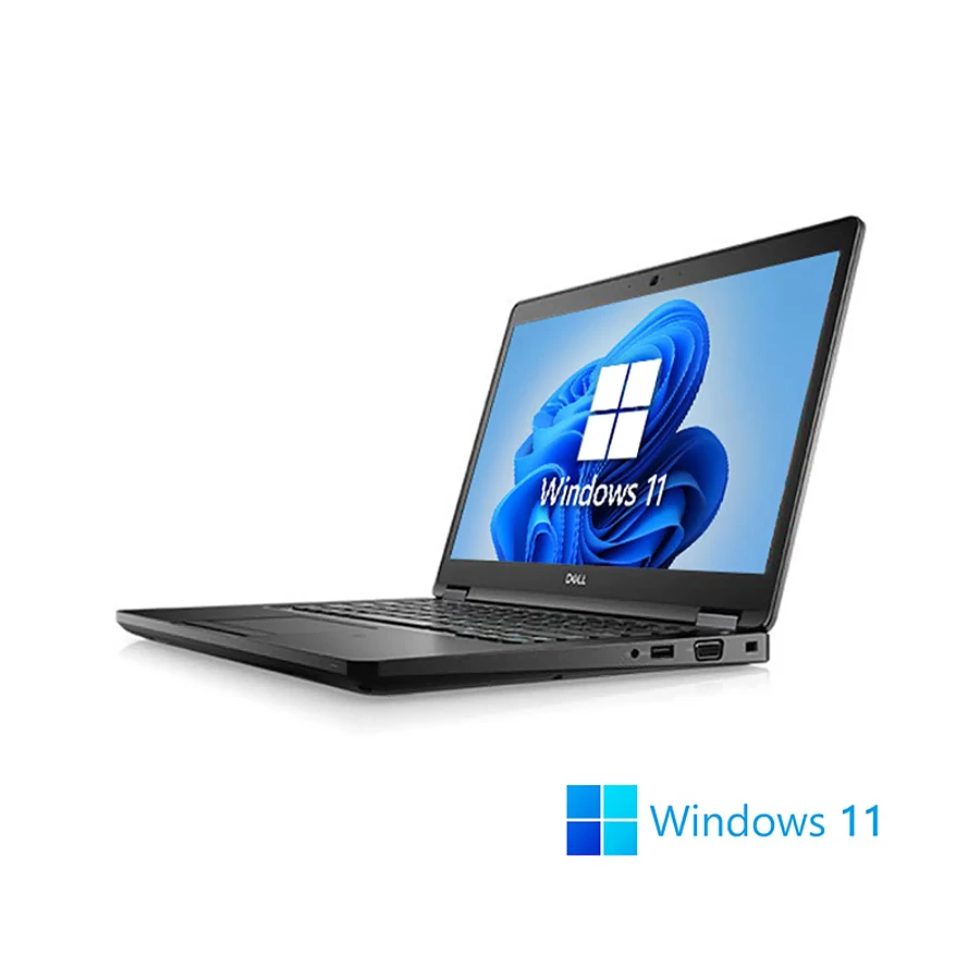 PC portable reconditionné Dell Latitude 5491 (Dell30410) · Reconditionné