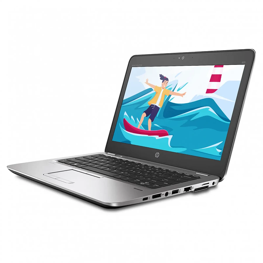 PC portable reconditionné HP EliteBook 820 G3 (HP30549) · Reconditionné