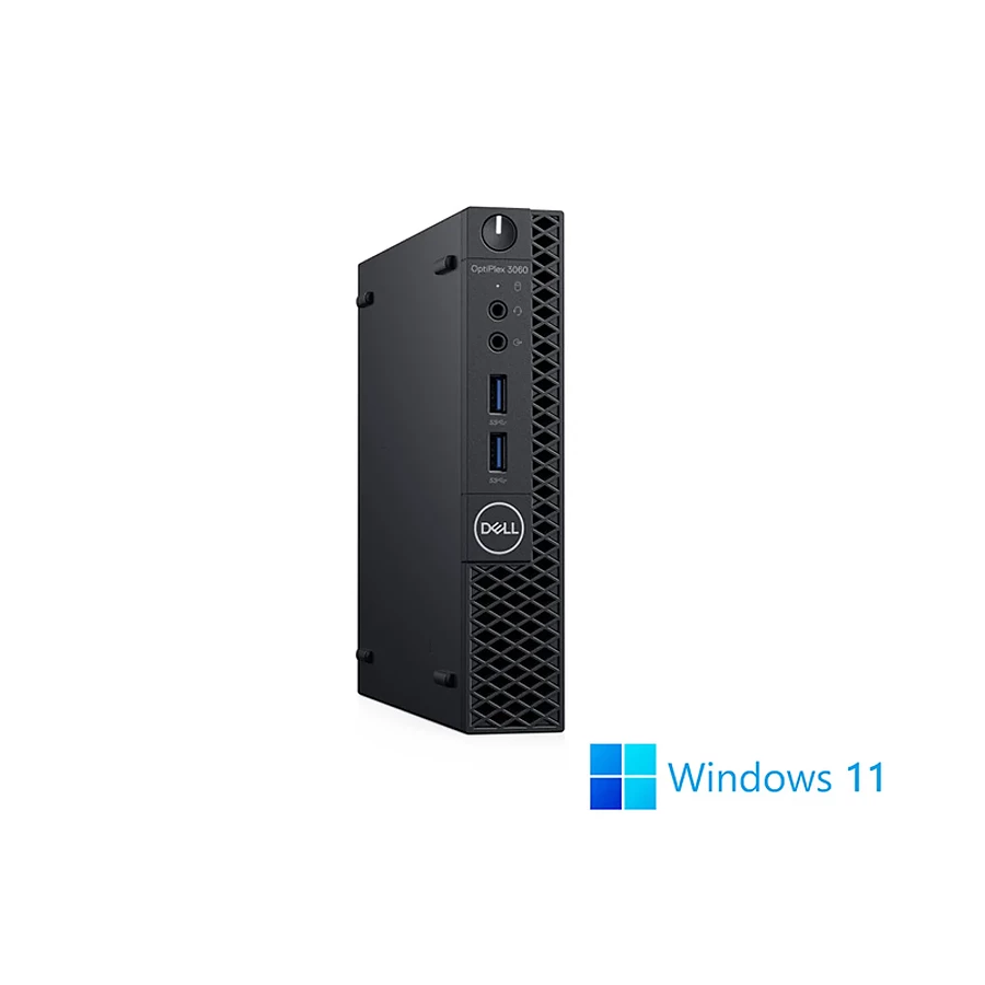 PC de bureau reconditionné Dell OptiPlex 3060 Micro (Dell28241) · Reconditionné