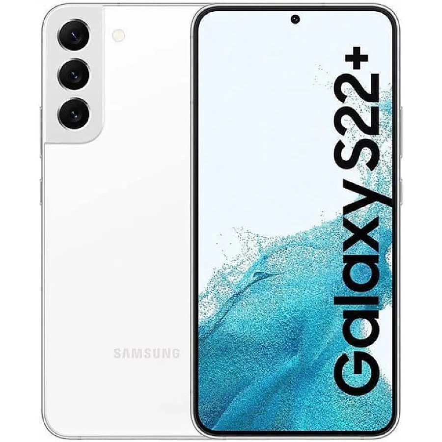Smartphone reconditionné Samsung Galaxy S22 - 128Go - Blanc · Reconditionné