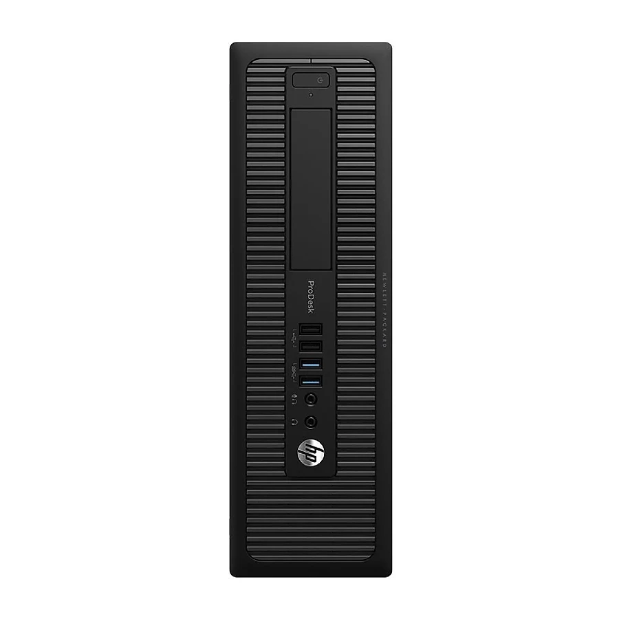 PC de bureau reconditionné HP ProDesk 600 G1 SFF (16256SSDi7) · Reconditionné