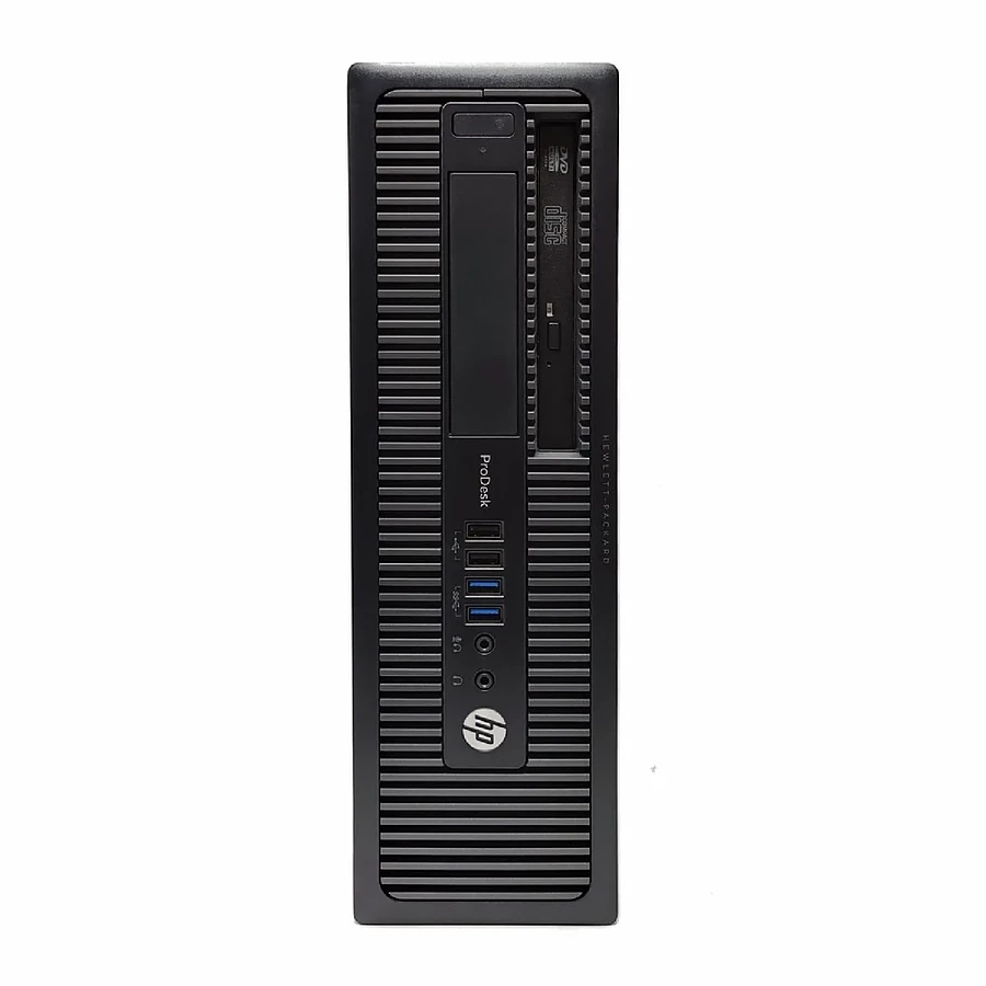 PC de bureau reconditionné HP ProDesk 600 G1 SFF (8620SSHDi3) · Reconditionné