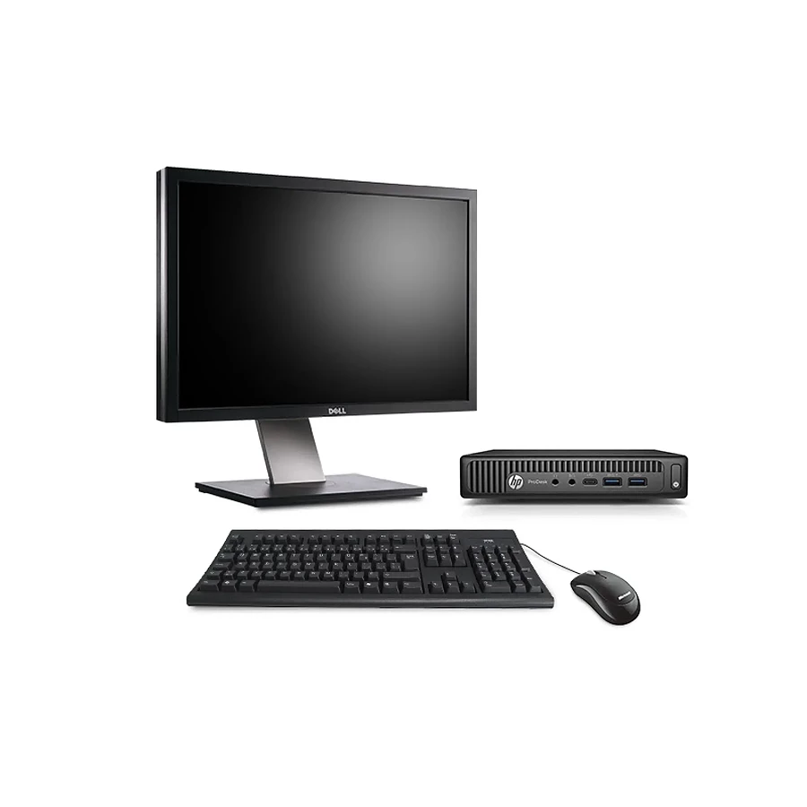 PC de bureau reconditionné HP ProDesk 600 G2 DM (HP31140) · Reconditionné