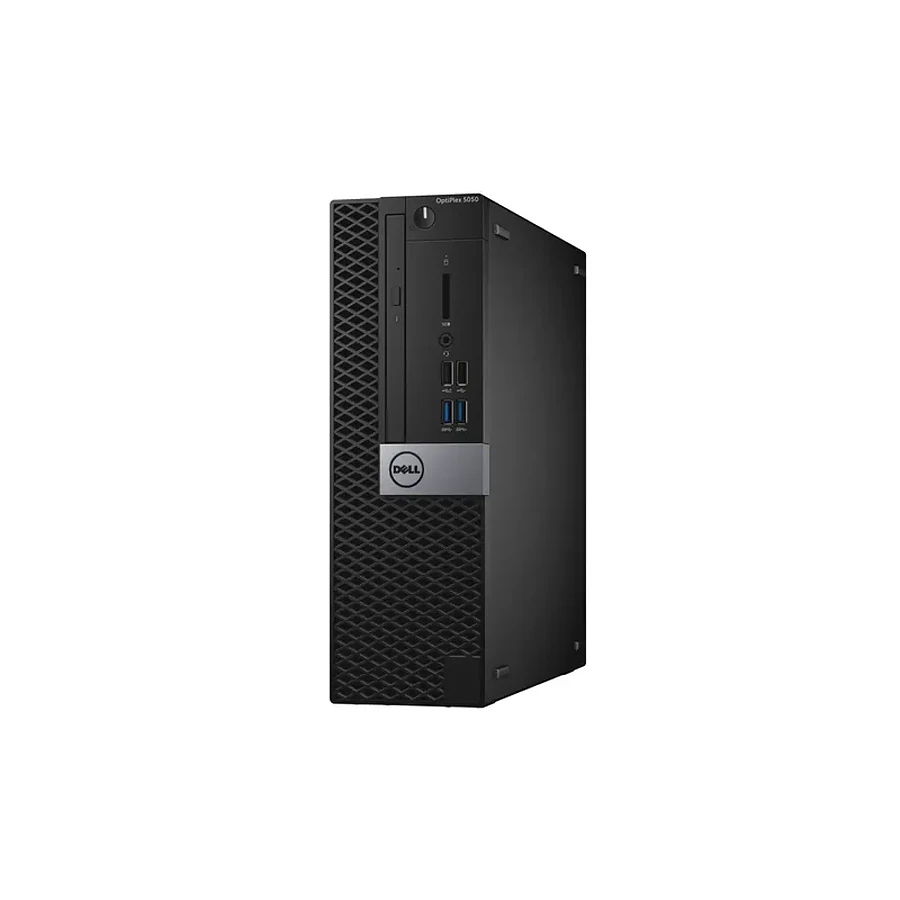 PC de bureau reconditionné Dell OptiPlex 5050 SFF (Dell28747) · Reconditionné