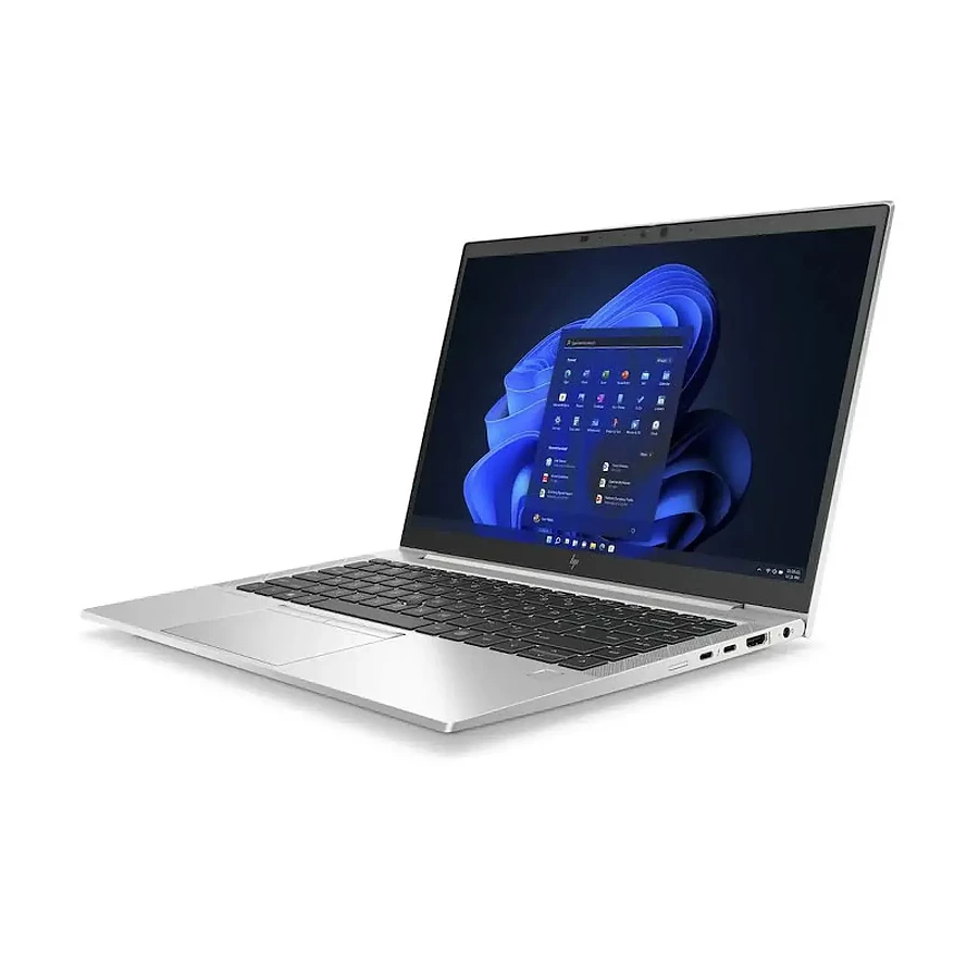 PC portable reconditionné HP Elitebook 840 G7 - Core i7 Gen 10 - 32Go RAM - 480Go SSD - Linux · Reconditionné