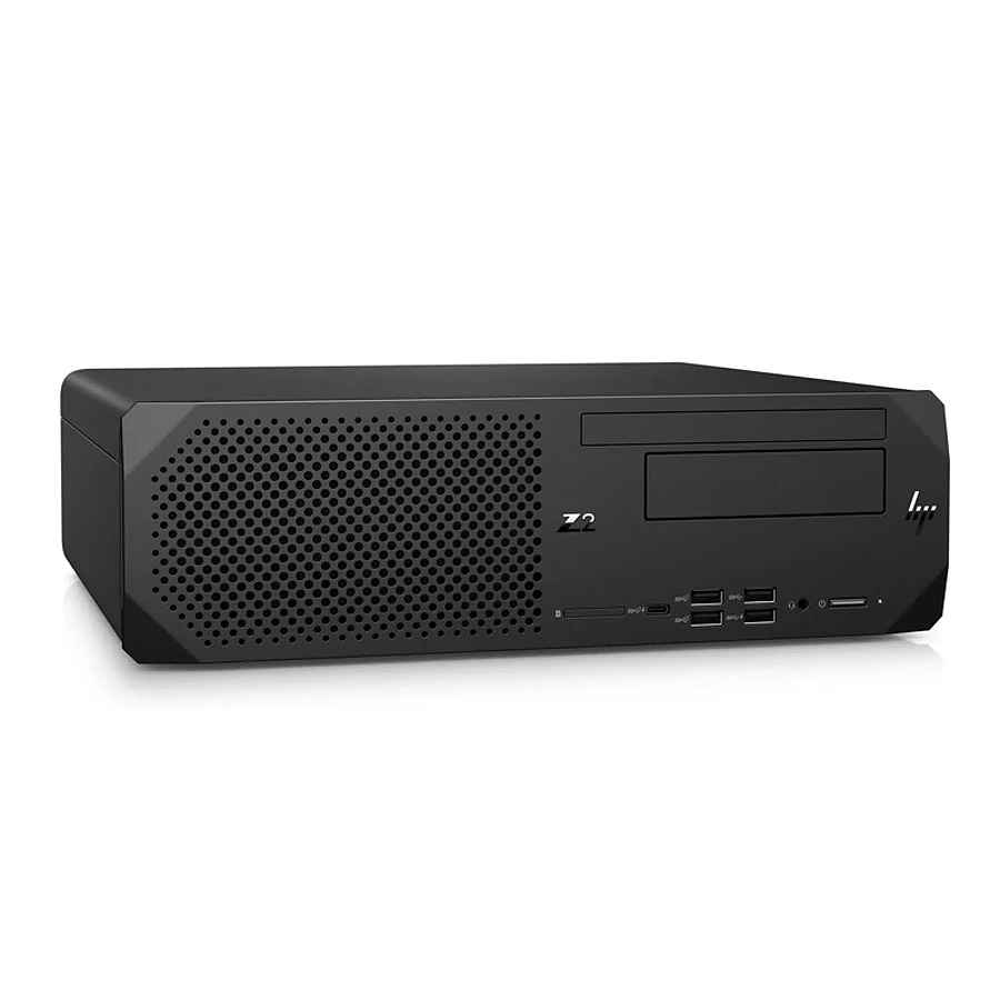 PC de bureau reconditionné HP Z2 G8 SFF Workstation (I71171624S) · Reconditionné