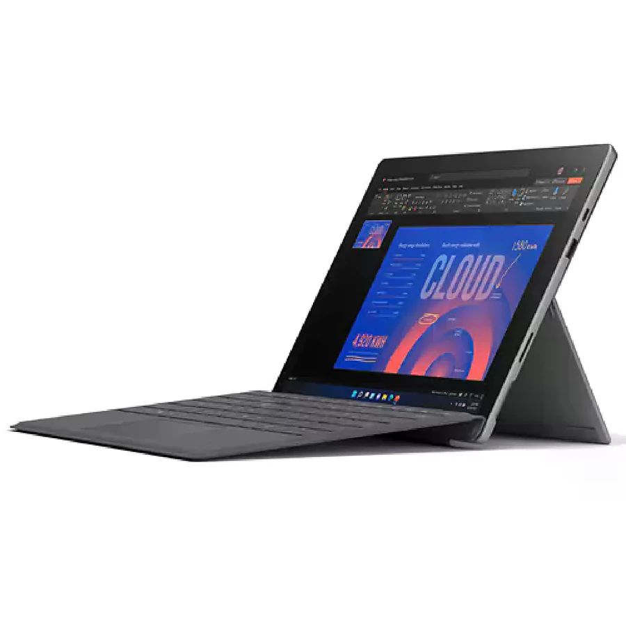 PC portable reconditionné Microsoft Surface Pro 7 (16i7G512) · Reconditionné