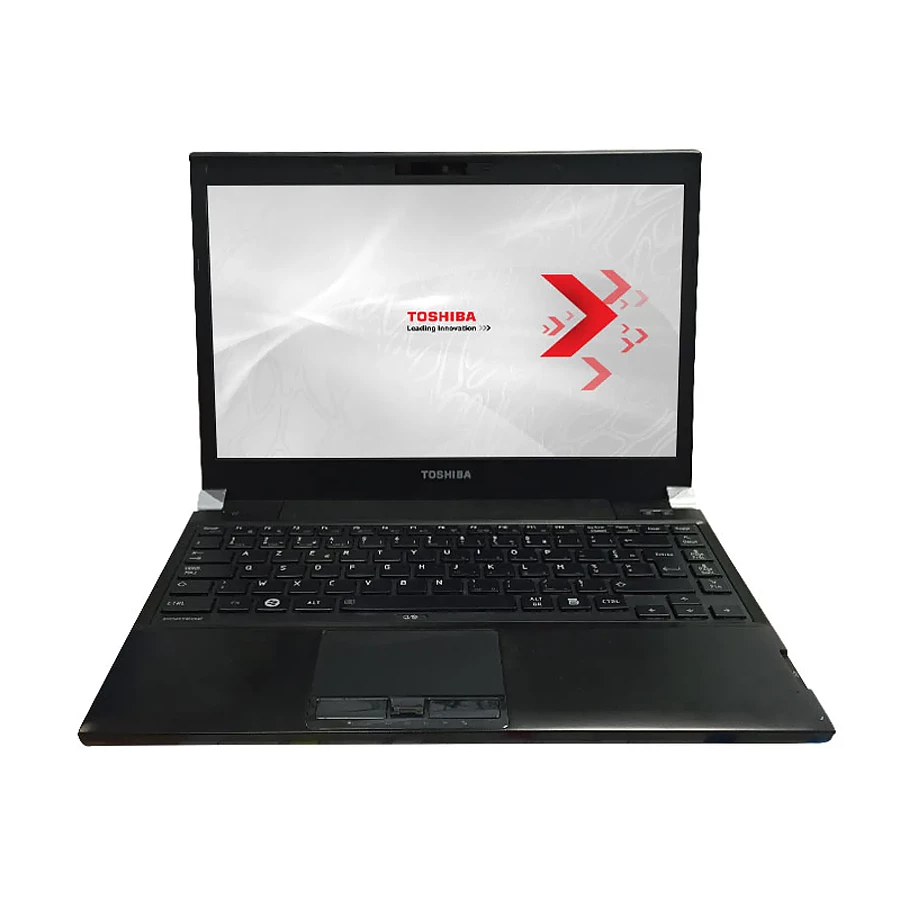 PC portable reconditionné Toshiba Portege R700 - Core i3 - 8 Go RAM - Disque dur 2 To - Linux · Reconditionné