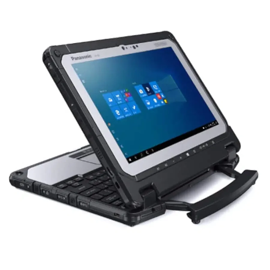 PC portable reconditionné Panasonic Toughbook Cf 20 I5 7y57 1.20ghz(CF-VEK206NF) · Reconditionné