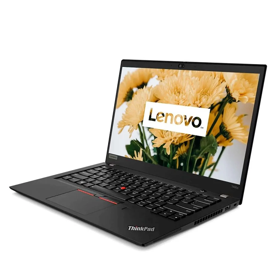 PC portable reconditionné Lenovo Thinkpad T490s Touchscreen (20NY-S6S900) · Reconditionné