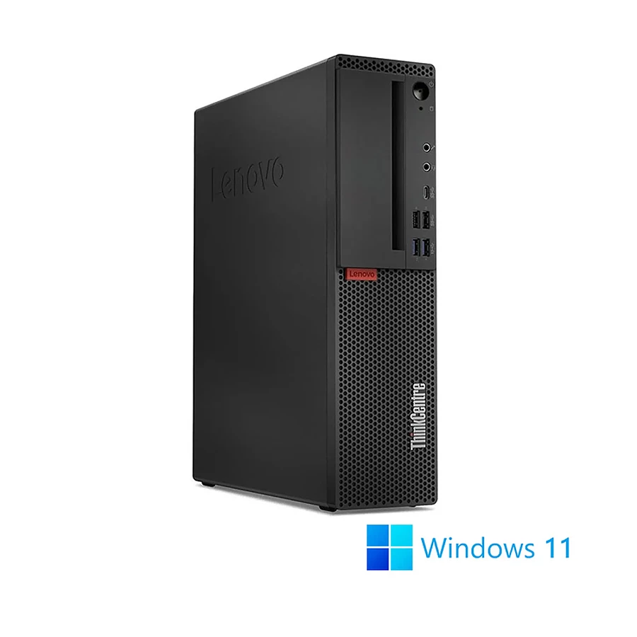 PC de bureau reconditionné Lenovo ThinkCentre M720S SFF (Lenovo32045) · Reconditionné