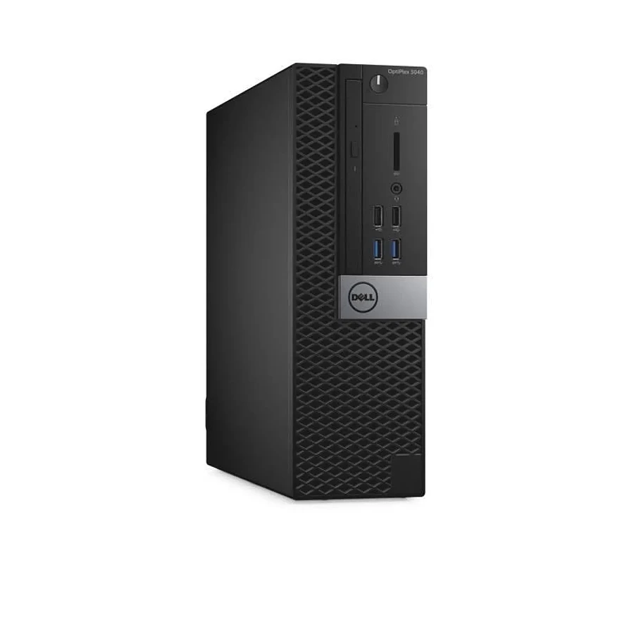 PC de bureau reconditionné Dell OptiPlex 3040 SFF (Dell19718) · Reconditionné