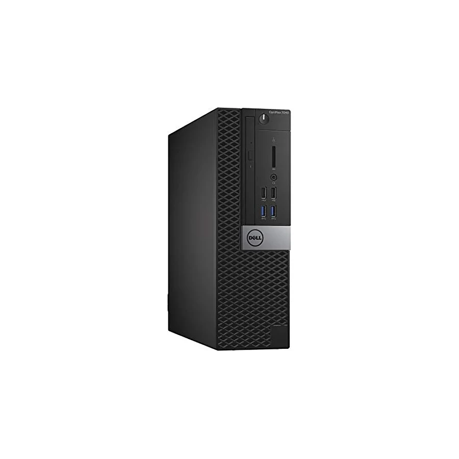 PC de bureau reconditionné Dell OptiPlex 7040 SFF (Dell25559) · Reconditionné