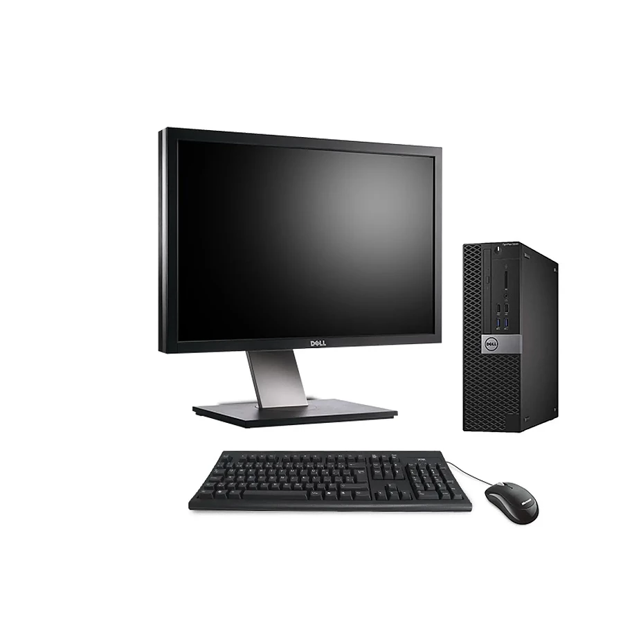 PC de bureau reconditionné Dell OptiPlex 5040 SFF (Dell29641) · Reconditionné