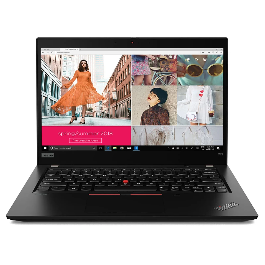 PC portable reconditionné Lenovo ThinkPad X13 (Lenovo32201) · Reconditionné
