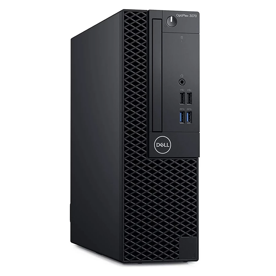 PC de bureau reconditionné Dell Optiplex 3070 SFF (I5841648S) · Reconditionné