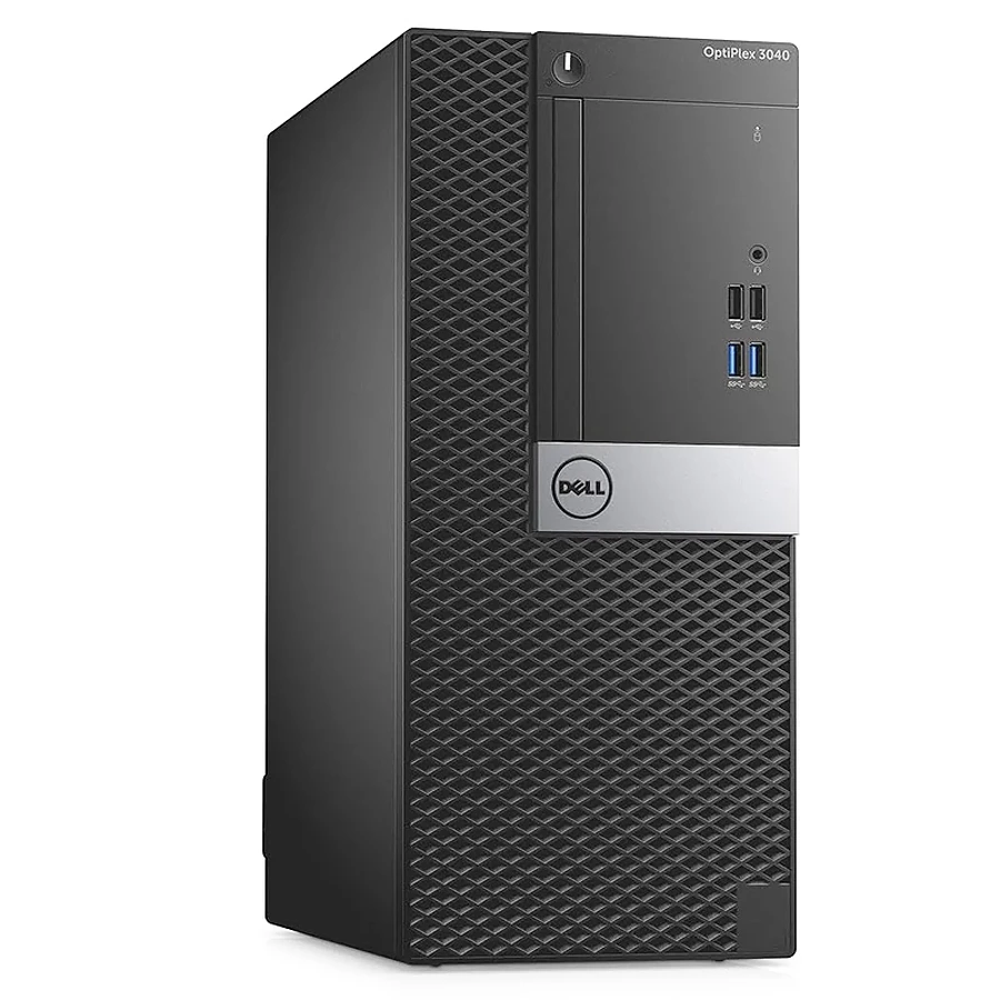 PC de bureau reconditionné Dell Optiplex 3040 MT (I5641648S) · Reconditionné