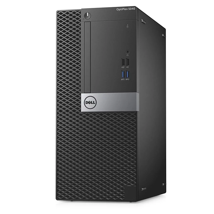 PC de bureau reconditionné Dell Optiplex 5040 MT (I76782S) · Reconditionné