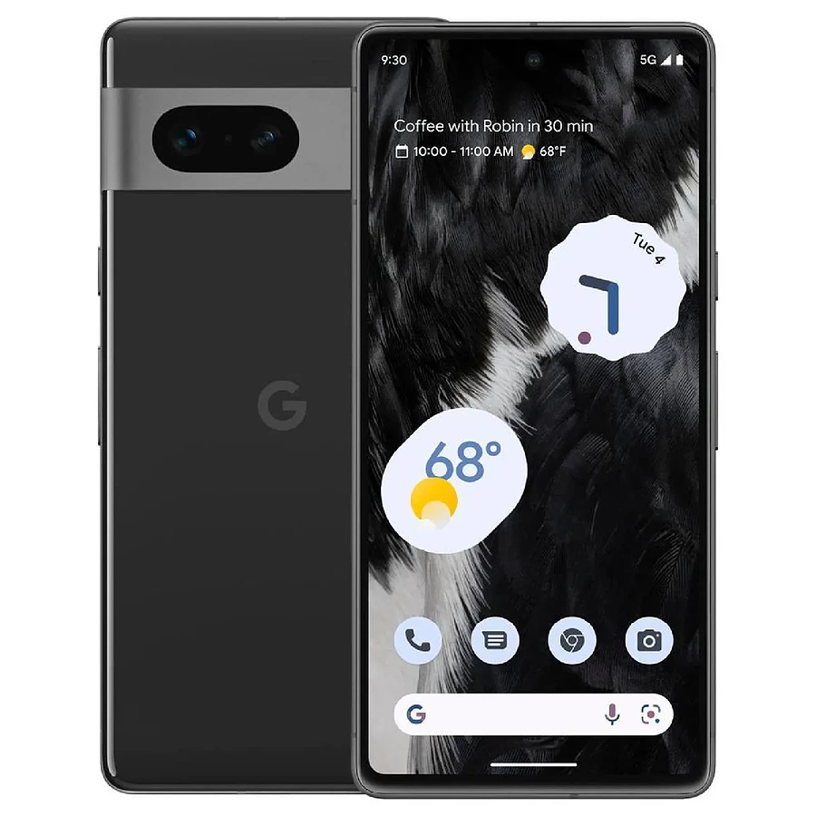 Smartphone reconditionné Google Pixel 7 - 128Go - Noir · Reconditionné