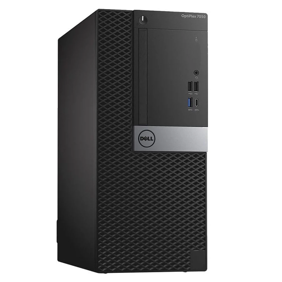PC de bureau reconditionné Dell OptiPlex 7050 Tour (Dell32705) · Reconditionné