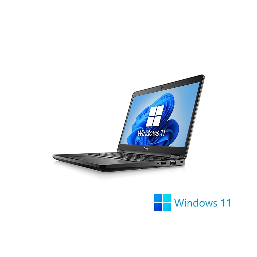 PC portable reconditionné Dell Latitude 5490 (Dell32818) · Reconditionné