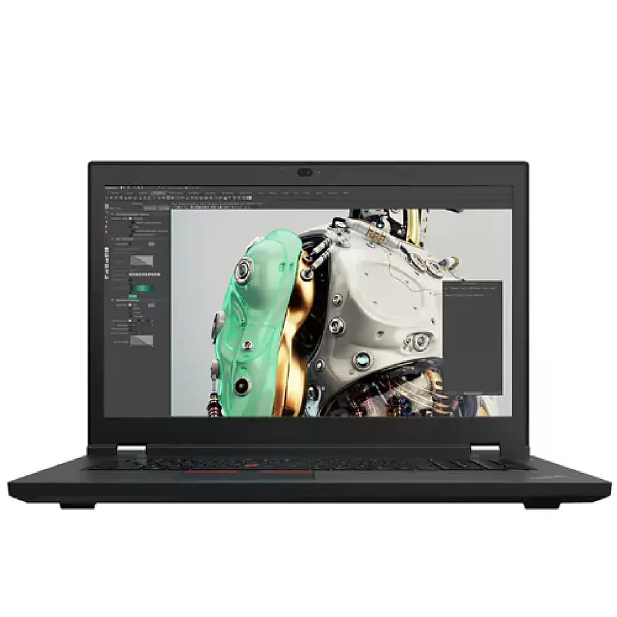 PC portable reconditionné Lenovo ThinkPad P17 Gen 2 · Reconditionné