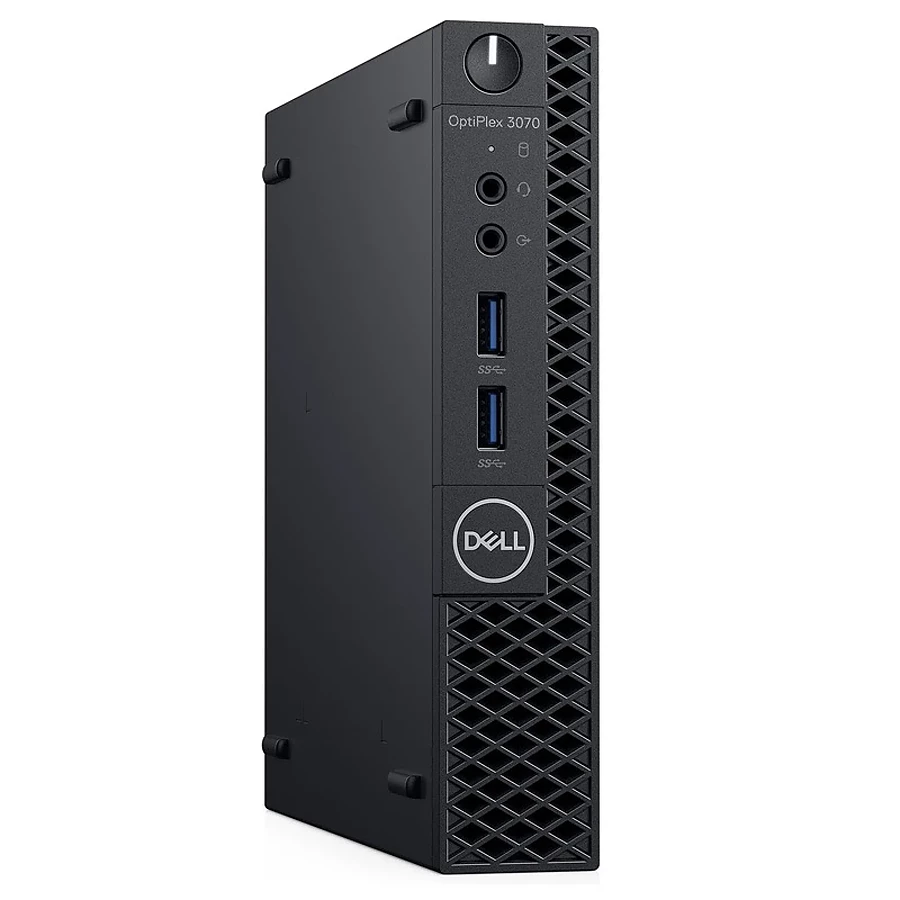 PC de bureau reconditionné Dell Optiplex 3070 Micro (I595T848S) · Reconditionné