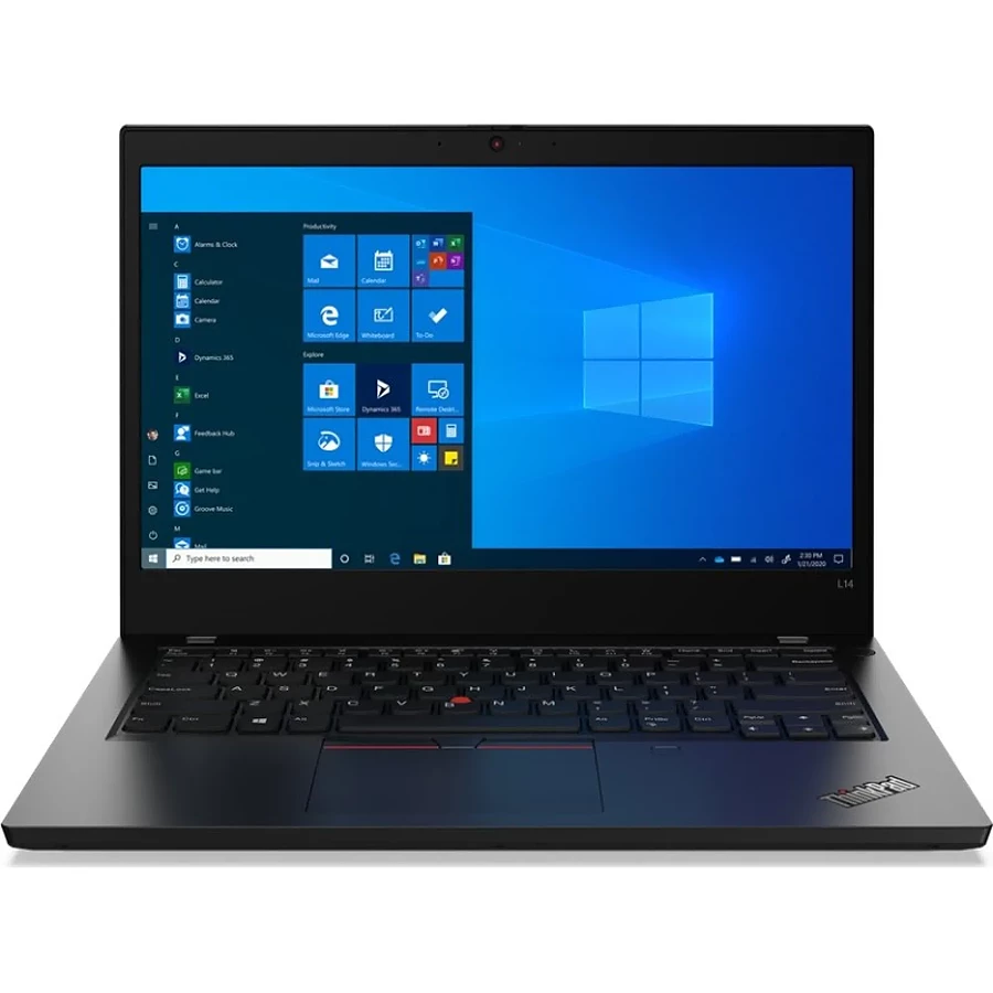 PC portable reconditionné LENOVO Thinkpad L490 14" Core i5 1,6 GHz - SSD 256 Go - 8 Go AZERTY - Français · Reconditionné