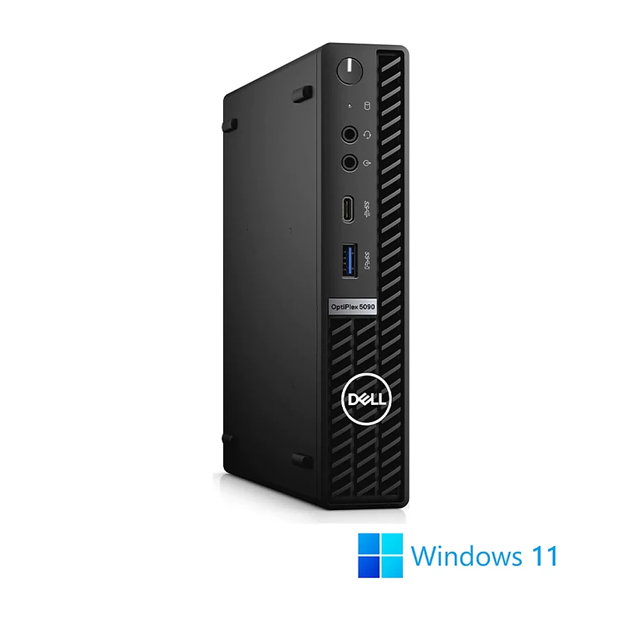 PC de bureau reconditionné Dell OptiPlex 5090 Micro (Dell32911) · Reconditionné