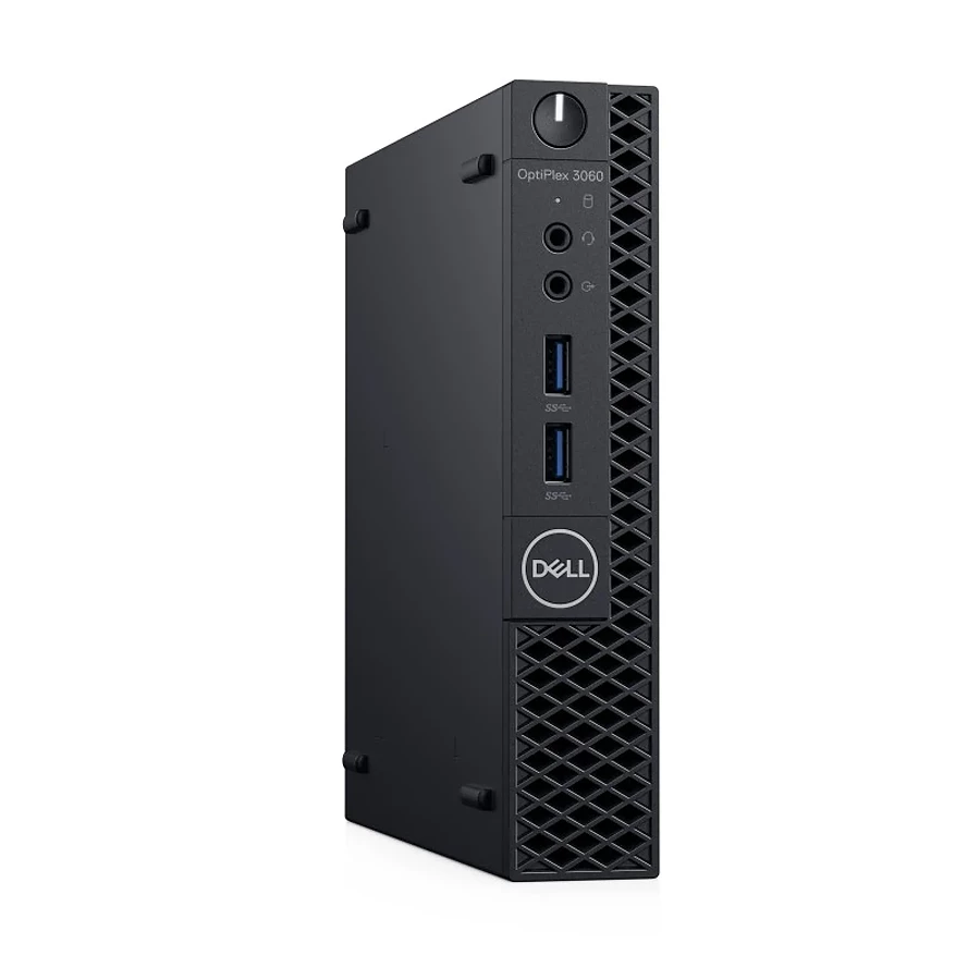 PC de bureau reconditionné Dell OptiPlex 3060 Micro (Dell28736) · Reconditionné