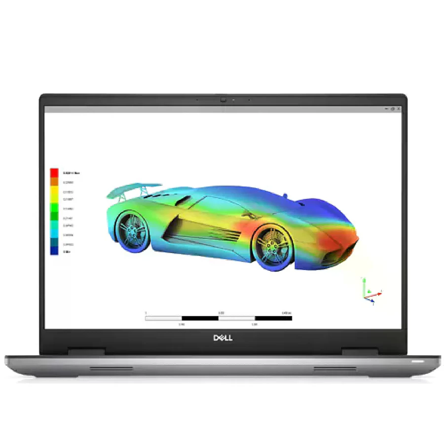 PC portable reconditionné Dell Precision 7670 (i9-2) · Reconditionné