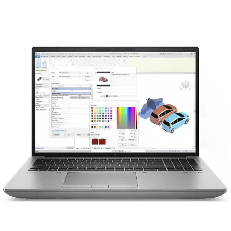 PC portable reconditionné HP ZBook Fury 16 G10 (g10-1) · Reconditionné